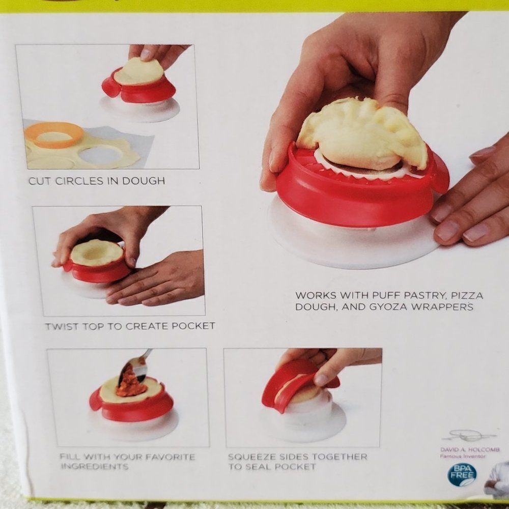Chef'n mini pocket maker - Picture 5 of 10
